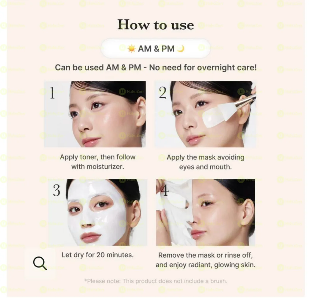 Medicube Collagen Milk Toning Wrapping Mask