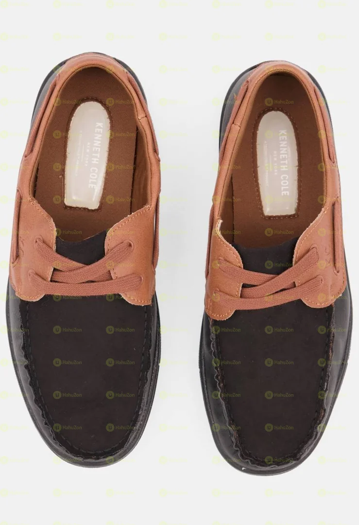 Kenneth Cole Kids Velcro Shoes