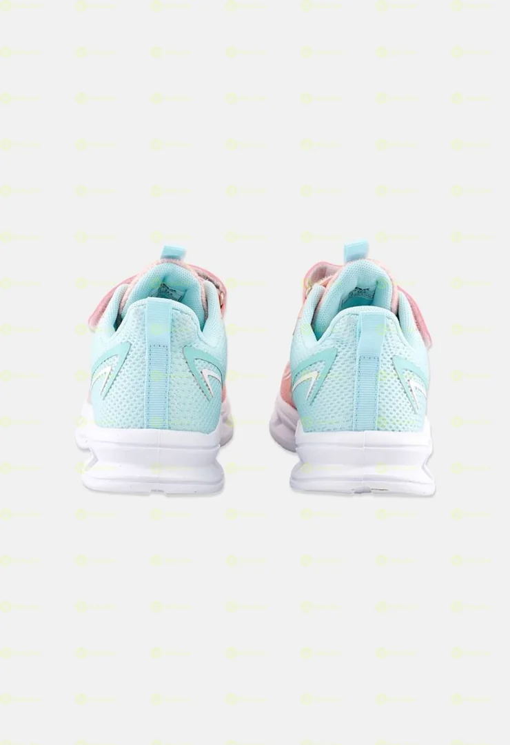 RBX Kid Girls Solid Velcro Closure Traning Shoes