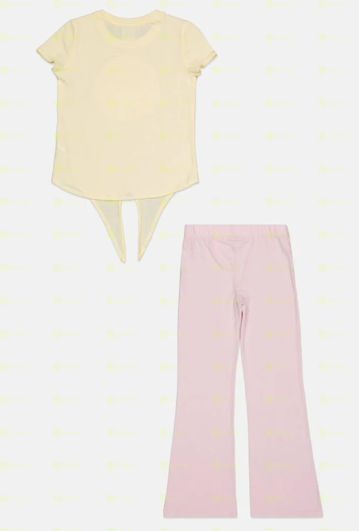 Puma Kid Girls 2Pc Top And Bottom Set