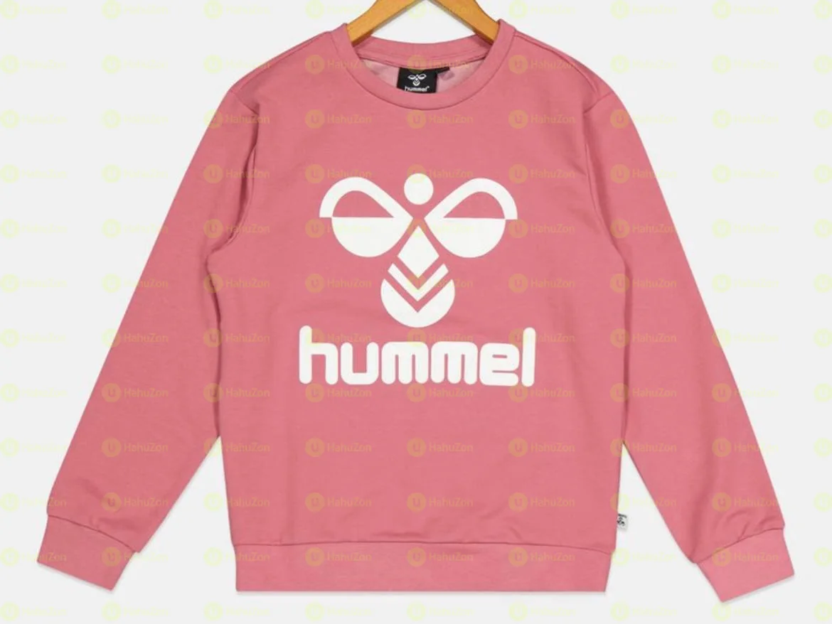 Hummel Kid Girls Sport Wear Outdoor Sweatshirt