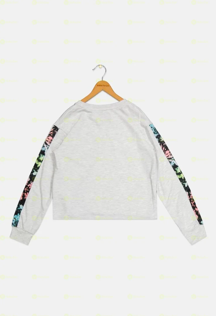 Hurley Kid Girls Long Sleeve Outdoor Sweatshirt