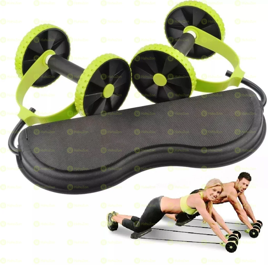 Revoflex Xtreme, A Total Body Workout Device