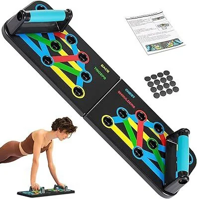 Foldable Push Up Board
