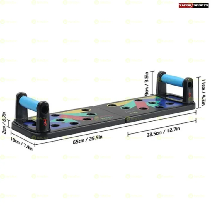 Foldable Push Up Board