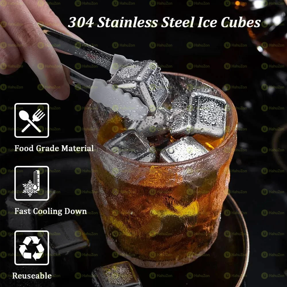 የበረዶ ኩቦች