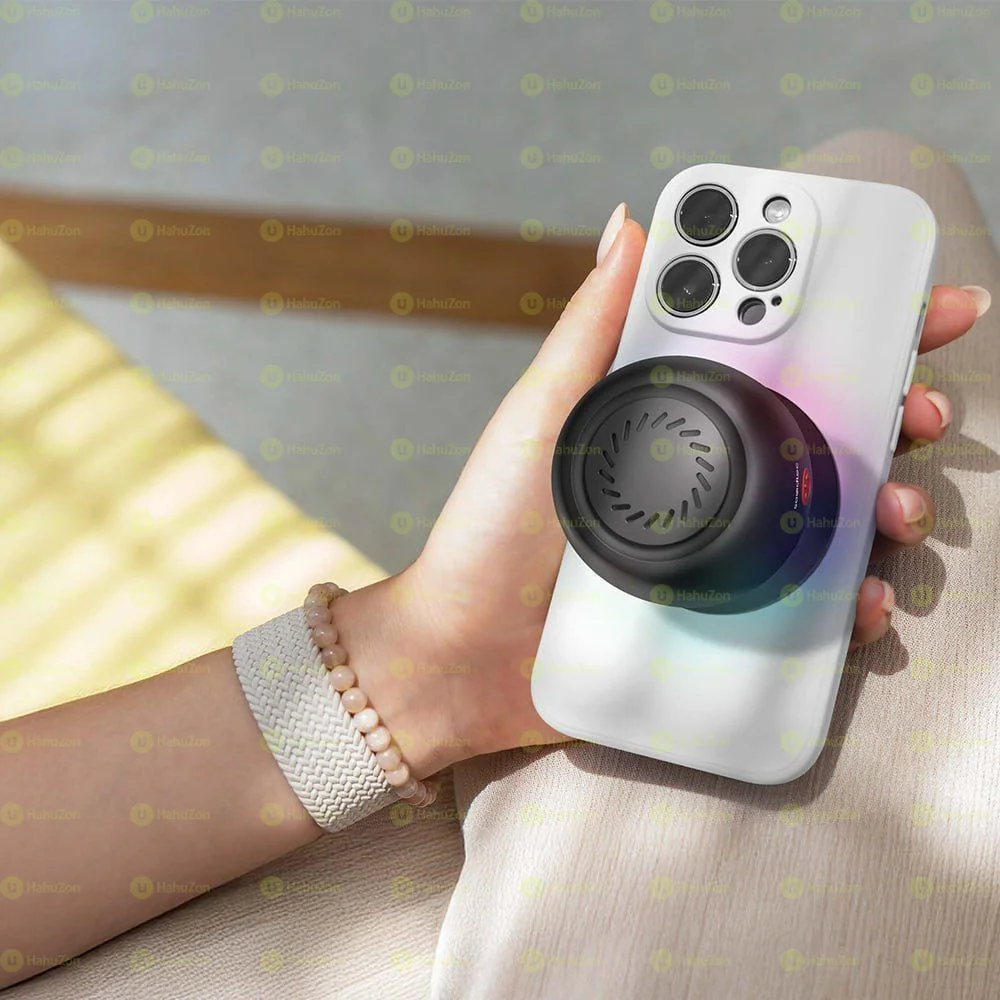 Porodo Snap Vibe Mini Speaker