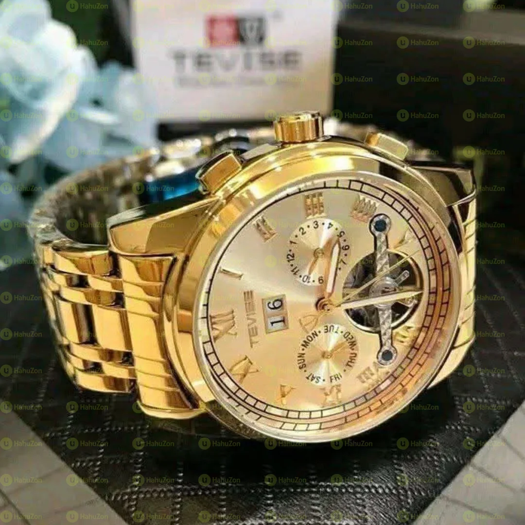 Tevise Automatic Men's Watches