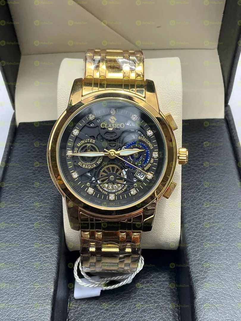 Clasico Men's Fashion Watches