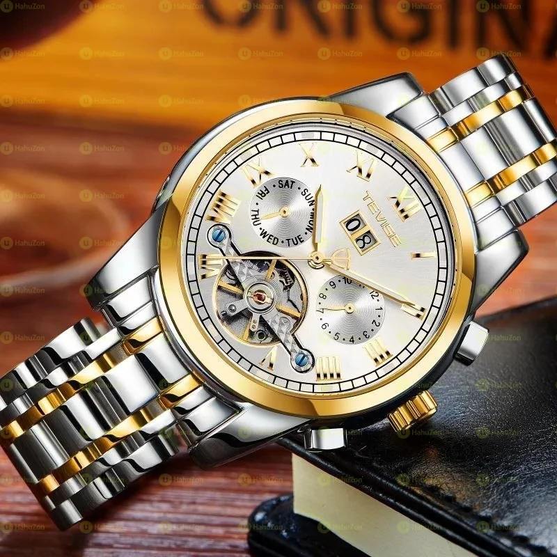 Tevise Automatic Men's Watches