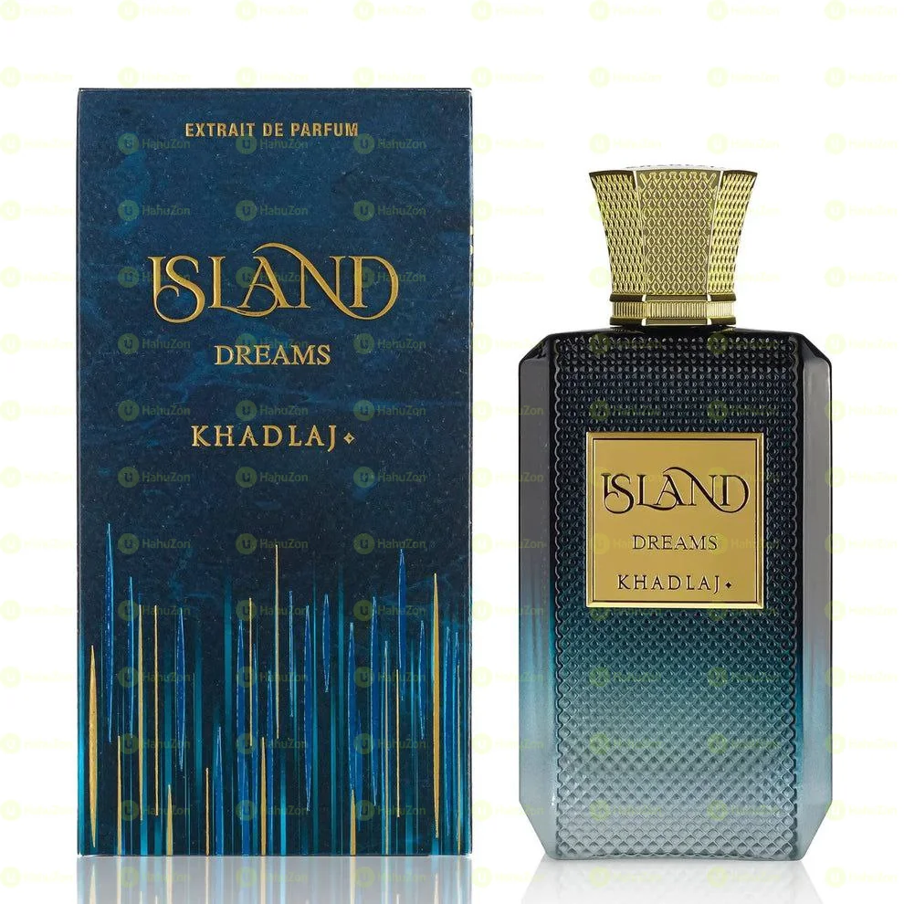 Island Dreams Extrait de Parfum