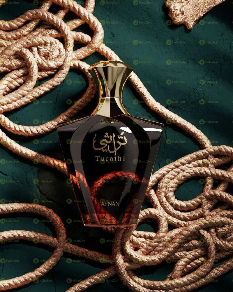 Afnan Turathi Brown Edp Perfume