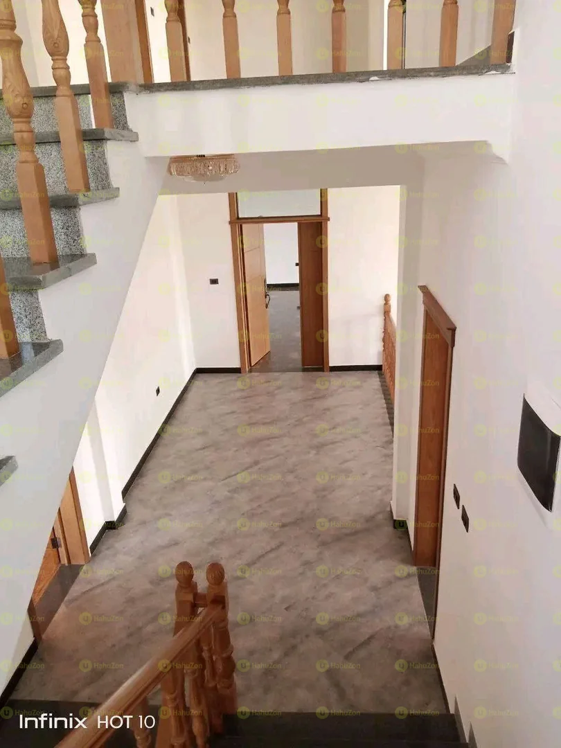 500 ካሬ የሚሸጥ G+2 ቤት በአያት