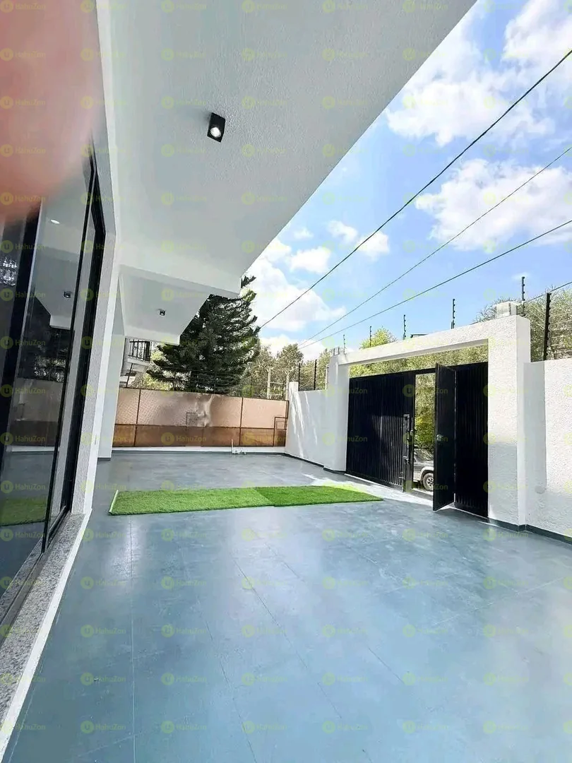 175 ካሬ የሚሸጥ G+3 ቤት በቦሌ ቡልቡላ