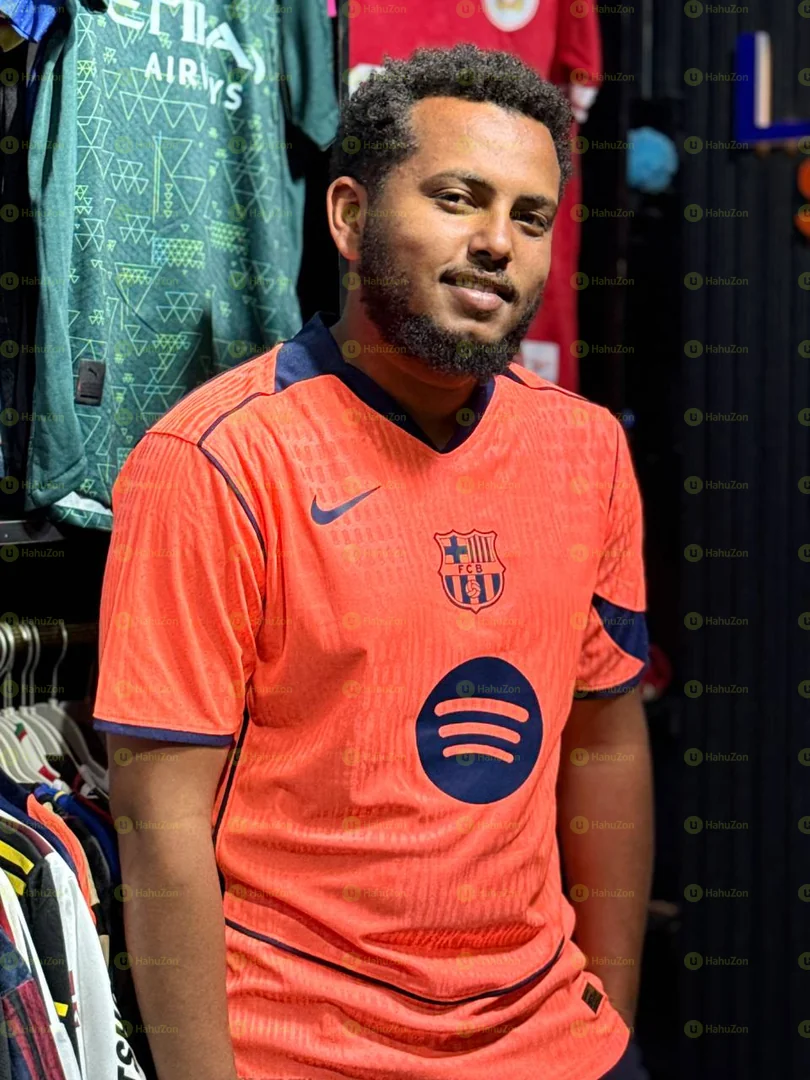 Barcelona Home, Away & 3rd Kit