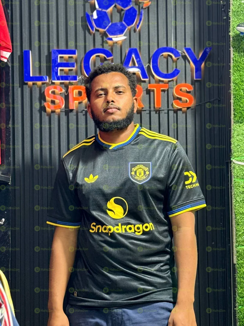 Manchester City Away Kit Player Version