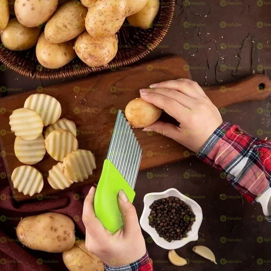 Stainless Steel French Fry Cutter