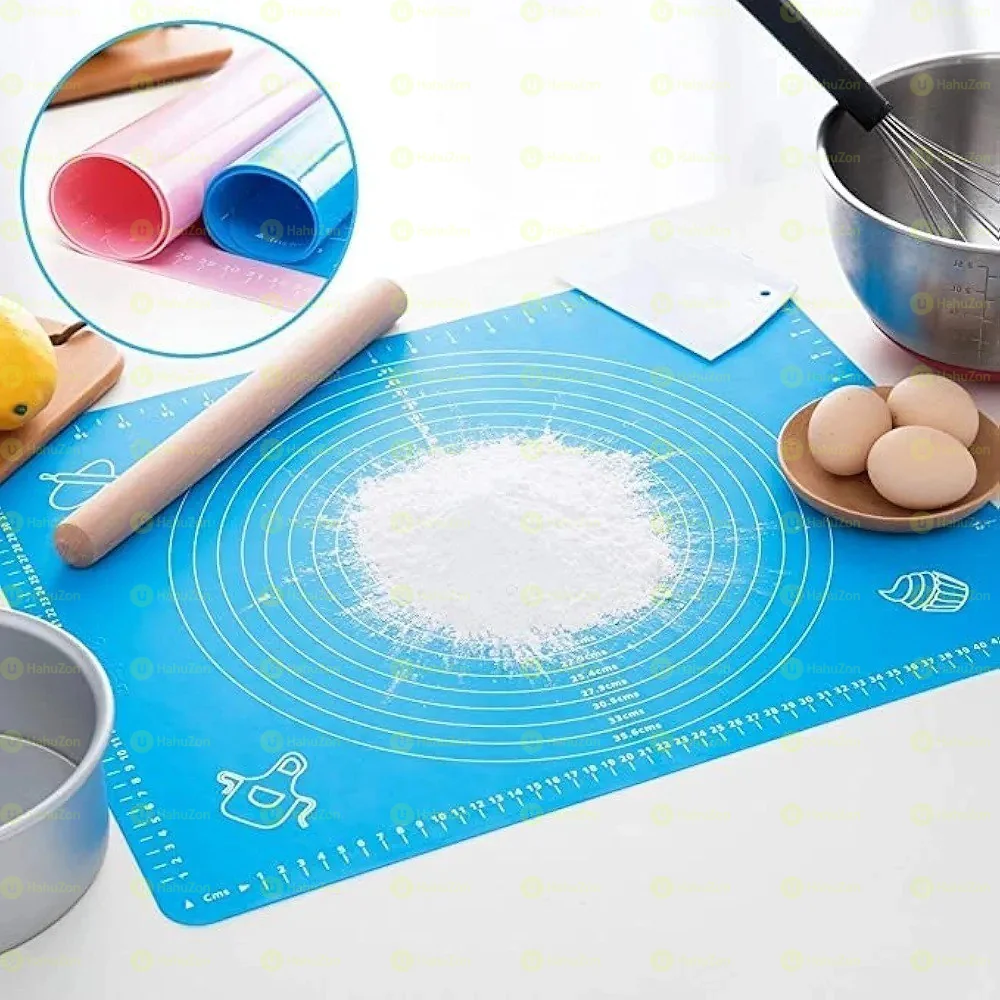 Reusable Non-Stick Silicon Baking Mat