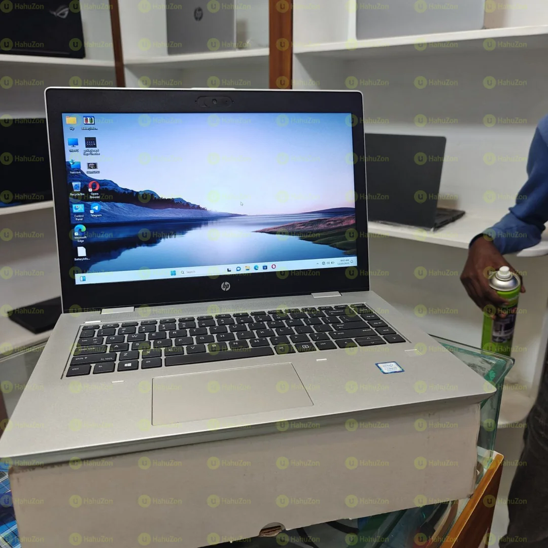 Hp Probook 14 Core i5 8th Generation Laptop