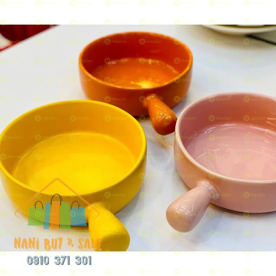 ሾርባ እና ለወጥ ማቅረቢያ መመገቢያ