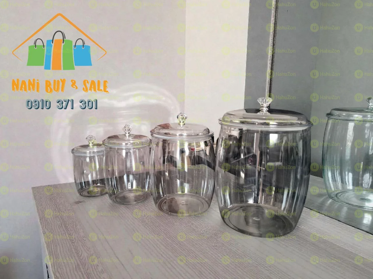 የቅመም ማስቀመጫ እና የዱቄት የአስቤዛ