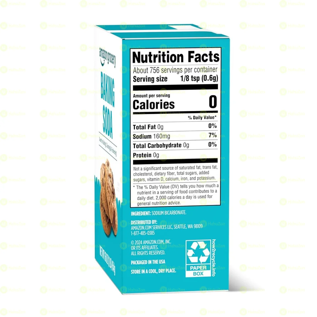 Amazon Grocery Baking Soda