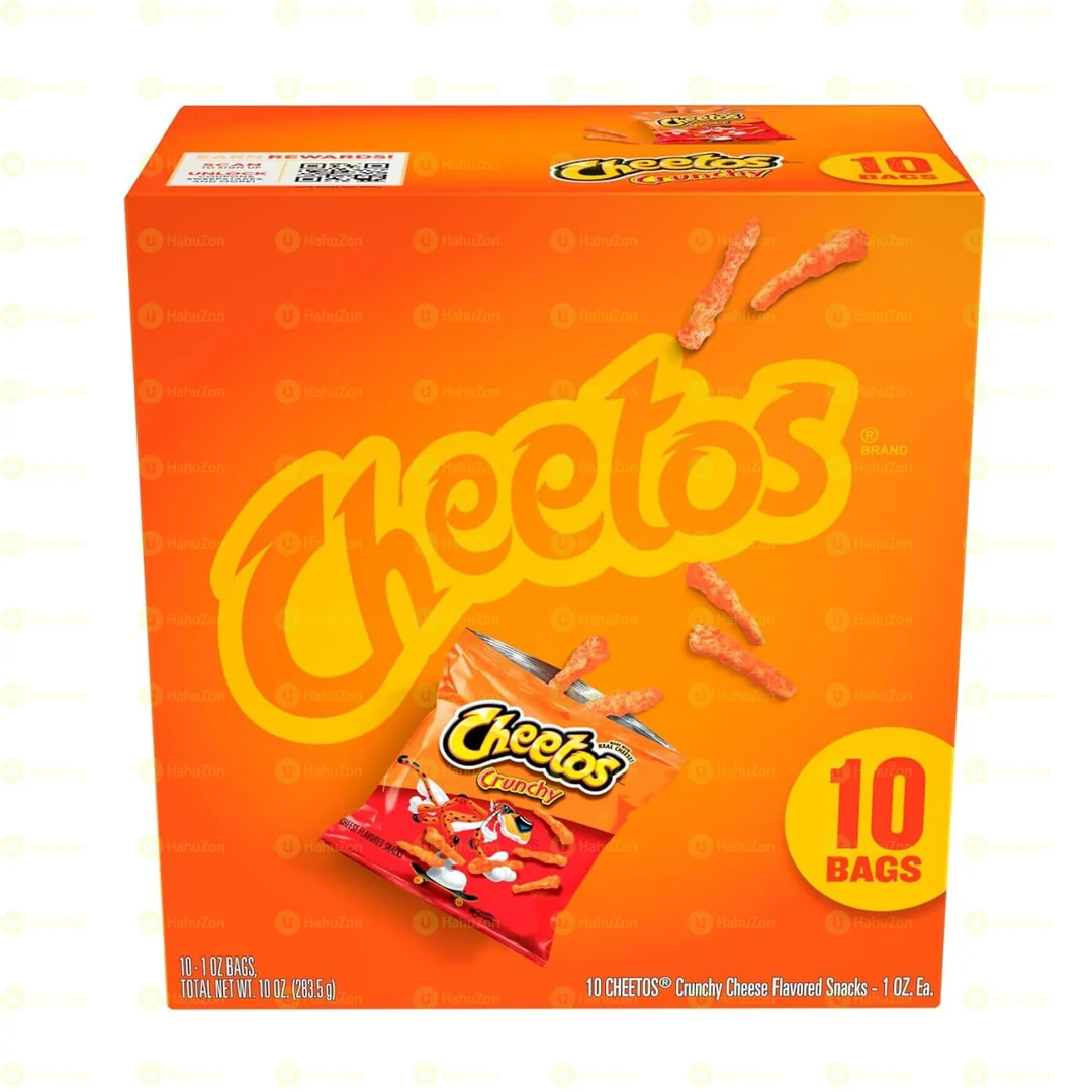 Frito-Lay Cheetos Crunchy