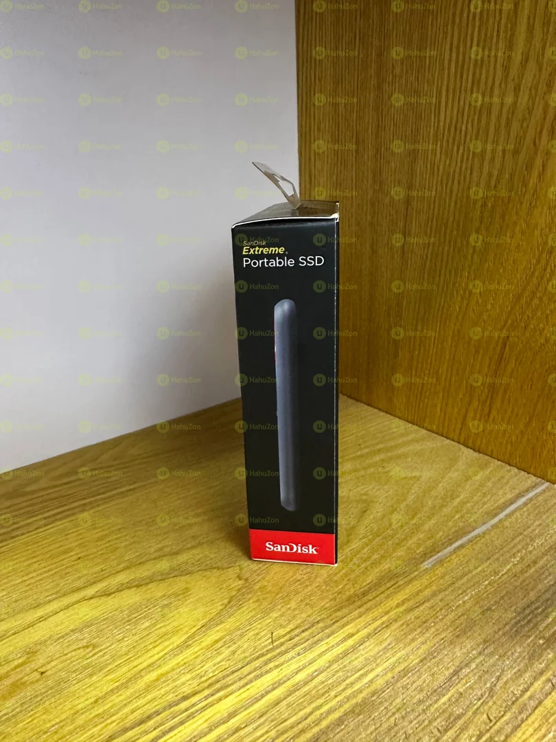 SanDisk 2TB Extreme Portable SSD