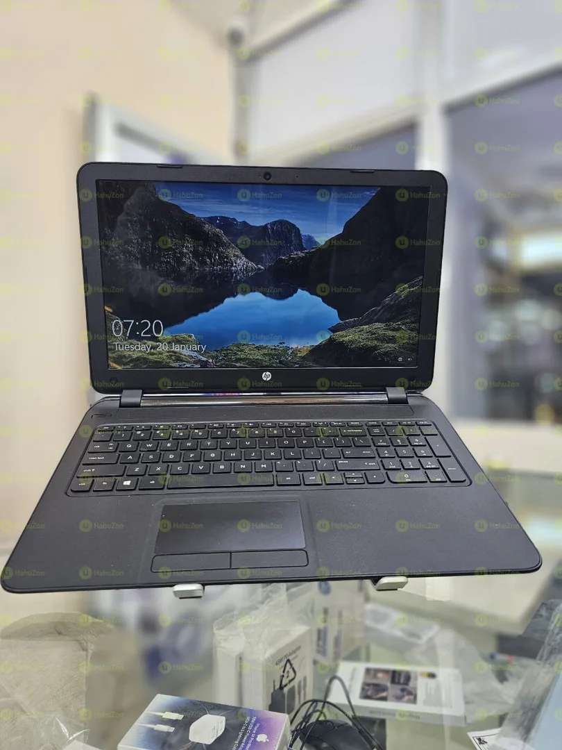 Hp Notebook AMD RYZEN Laptop