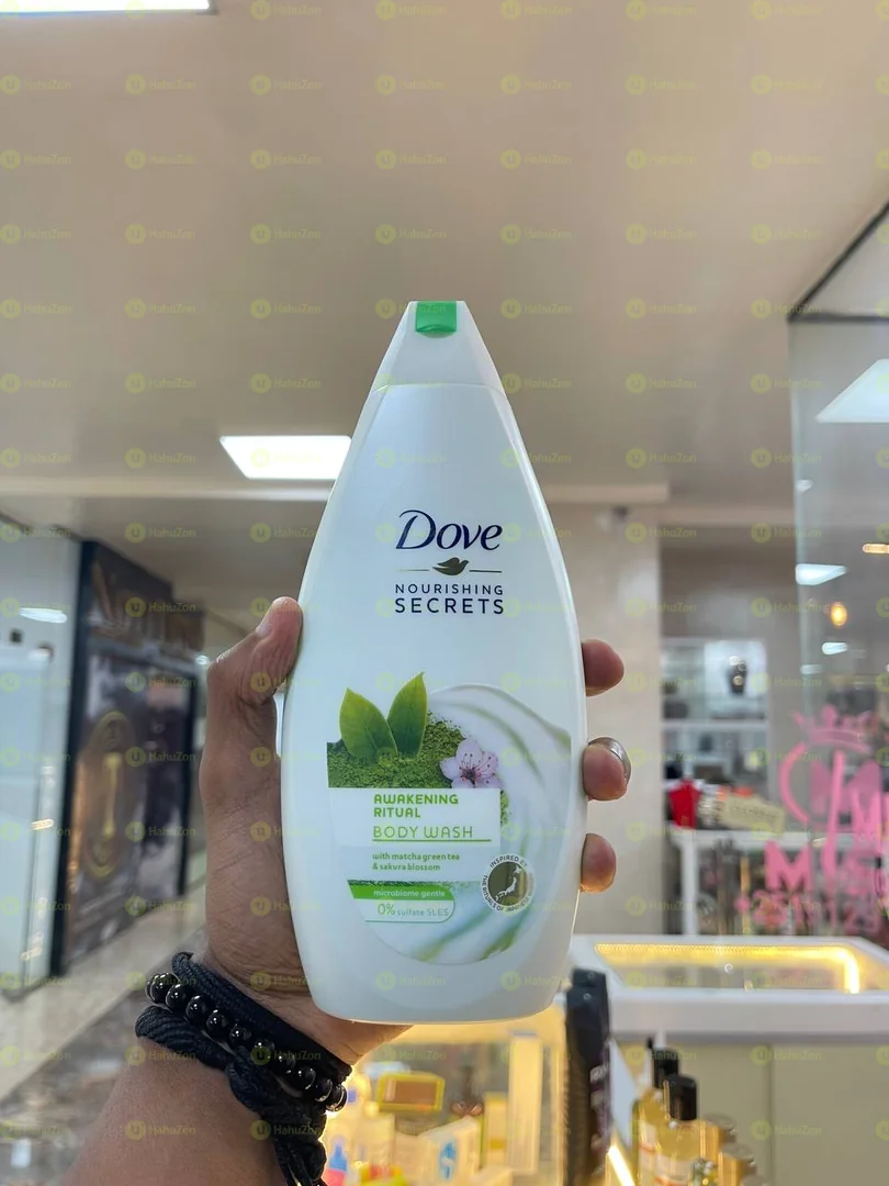 Dove Body Wash
