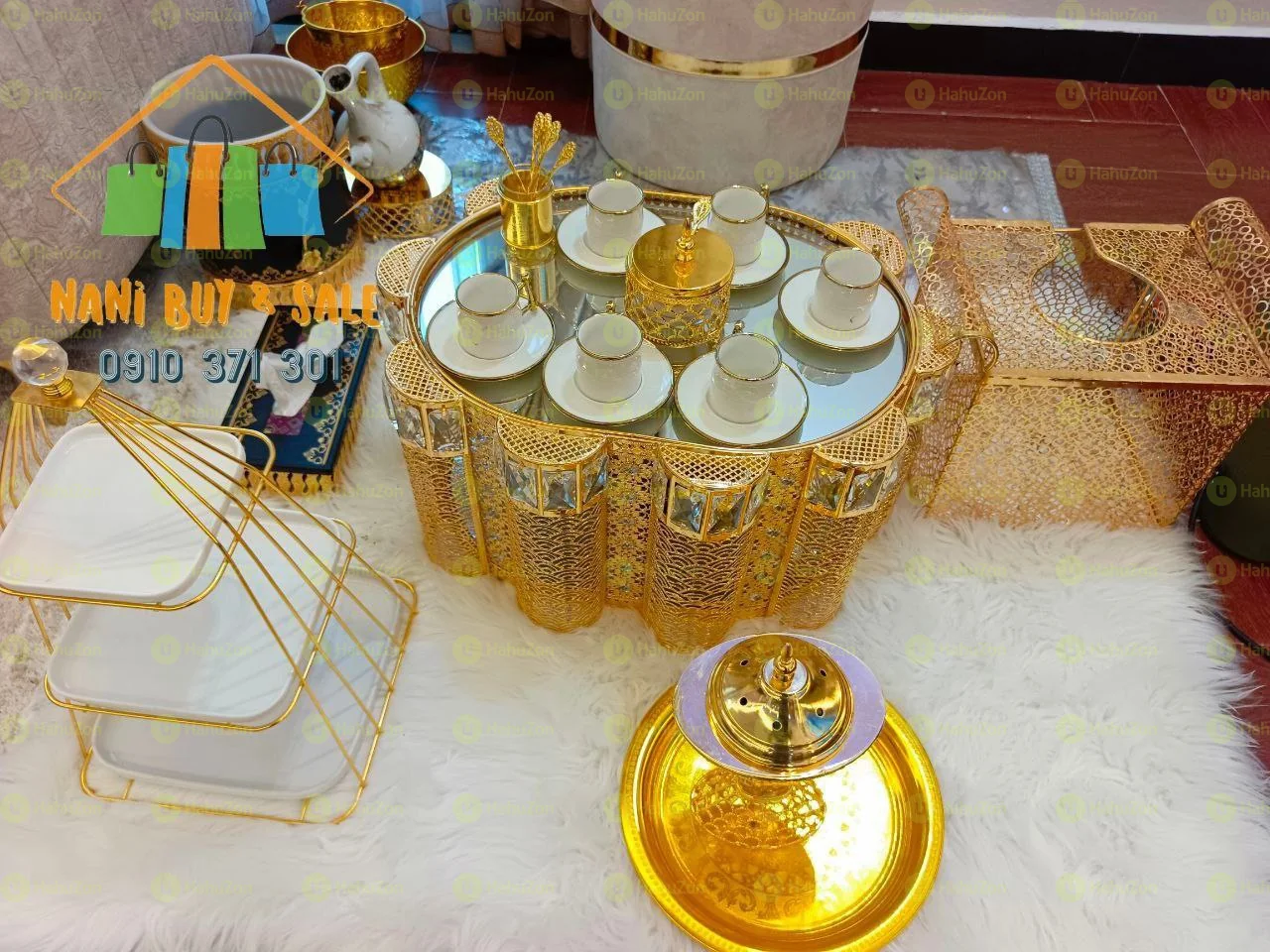 የቡና ረከቦት