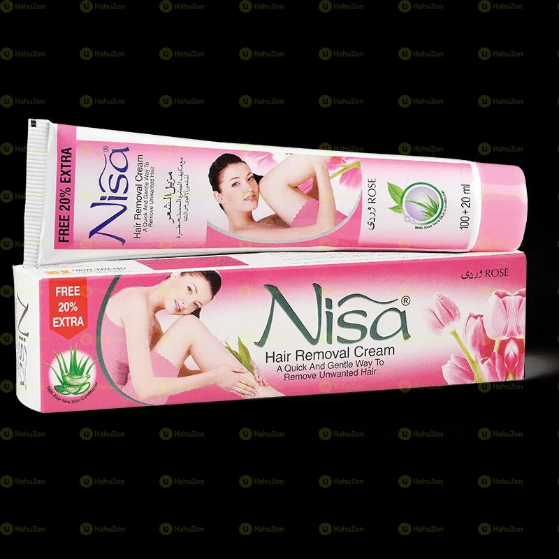 Nisa Hair Removal Cream