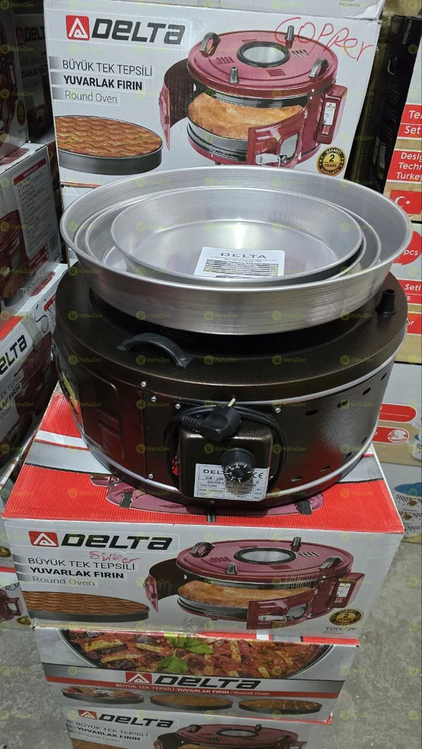 የዳቦ መጋገሪያ