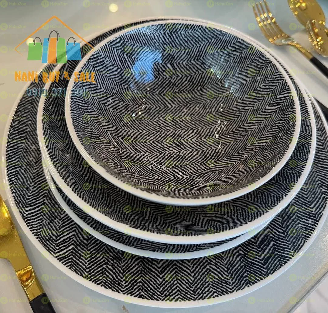 Danny Home 24 Pcs Dinner Set