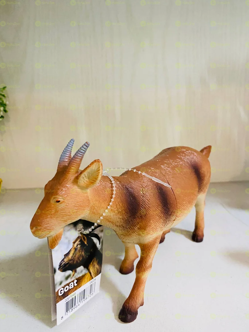 Goat Statue Ornament