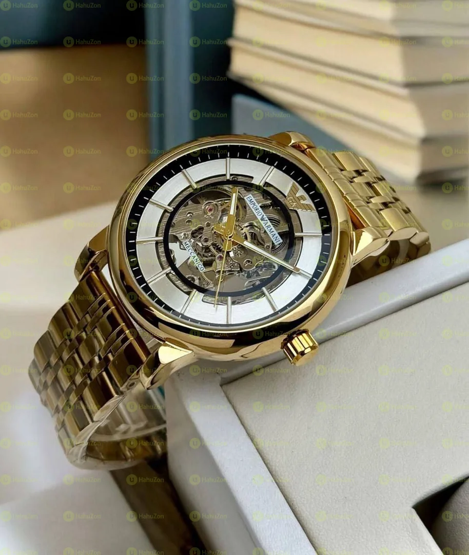 Emporio Armani Automatic Men's Watch