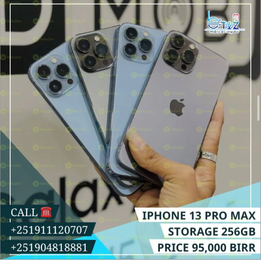 iPhone Apple 13 Pro Ma