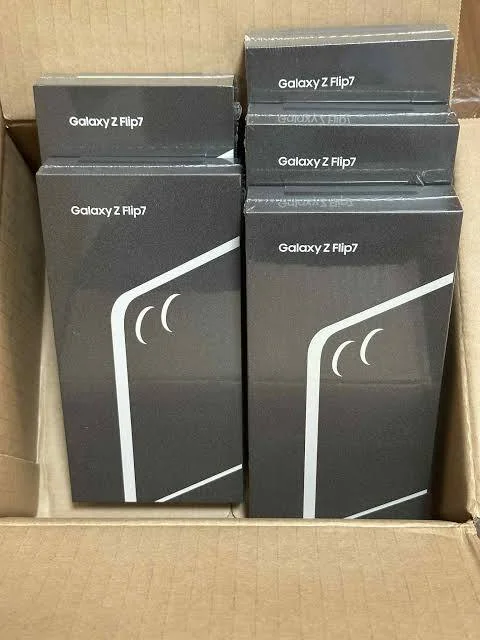 Samsung Z Flip 7