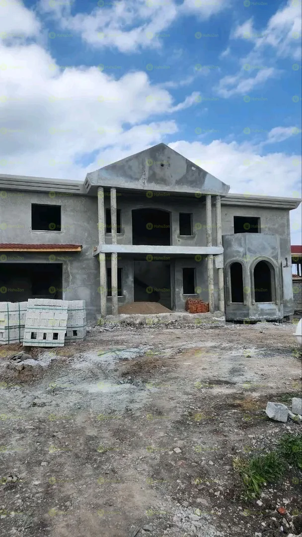 1000 ካሬ የሚሸጥ G+1 ቤት በጣፎ CCD