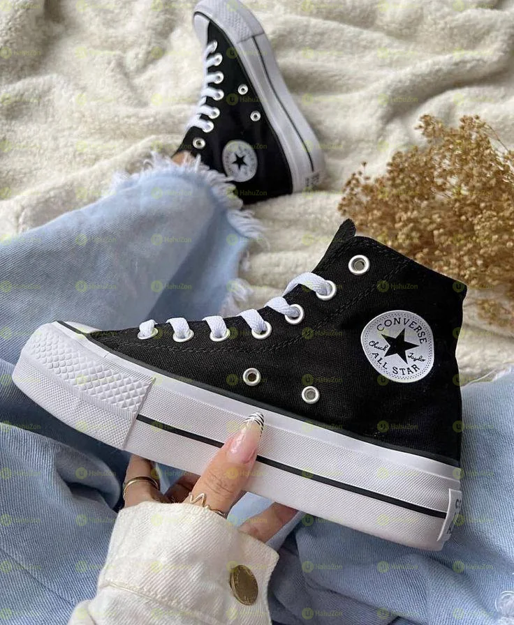 All Star Platform Women's Shoes