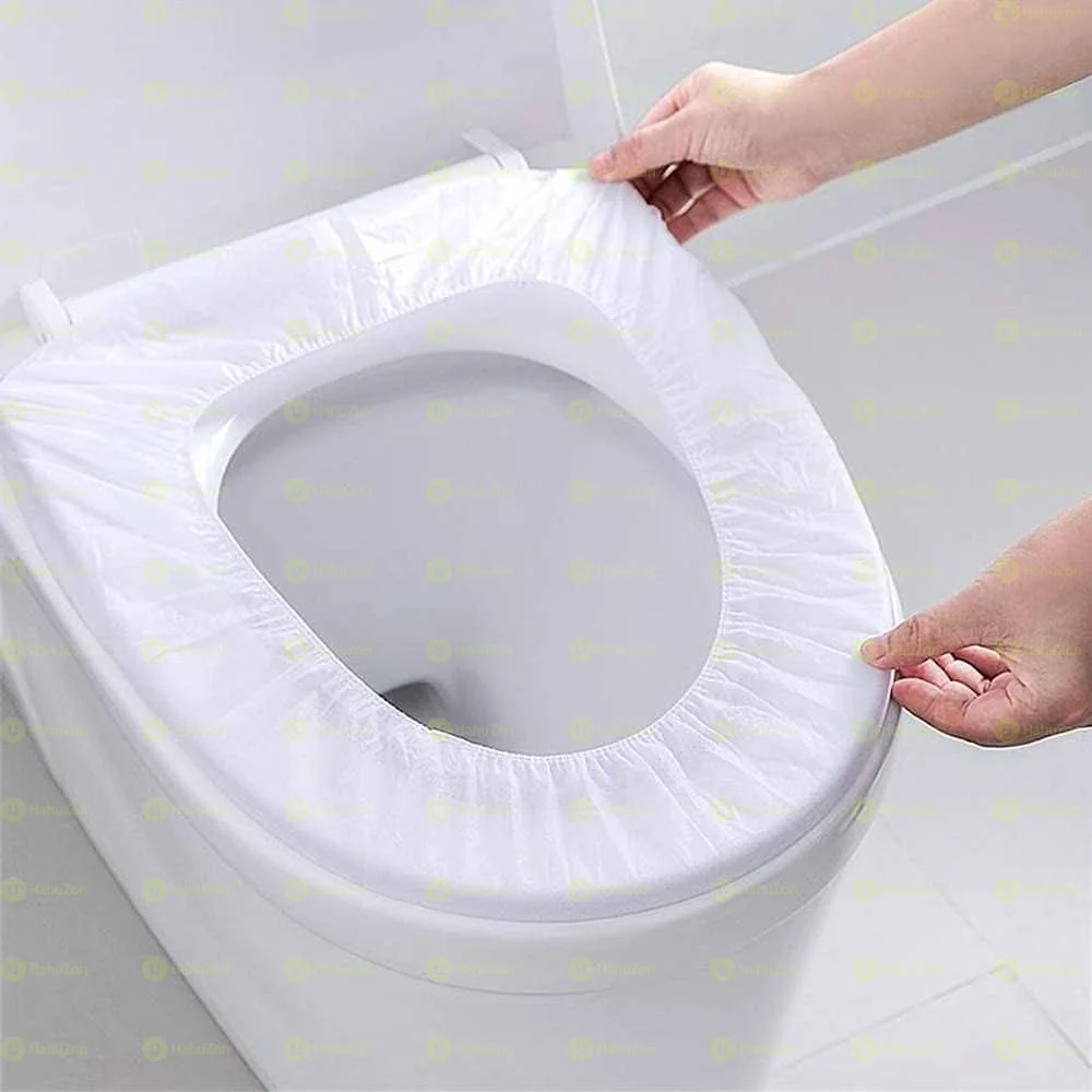 20pc Disposable TToilet Seat Cover