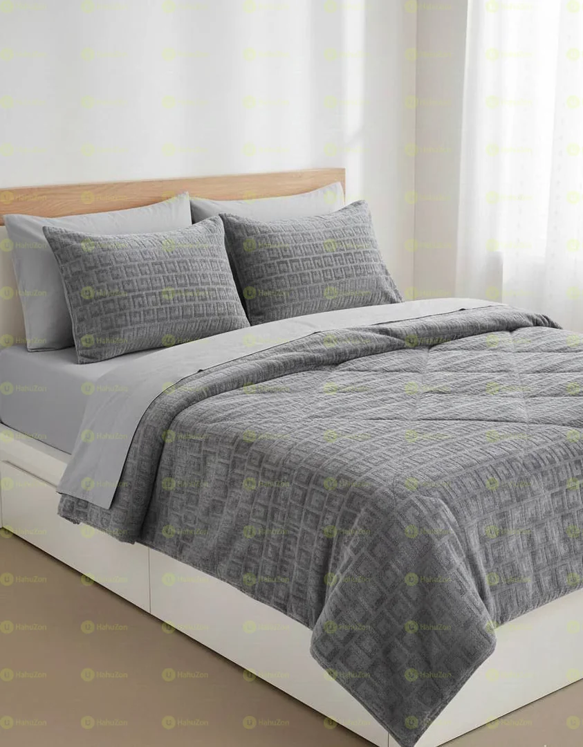 በጣም ለስላሳ እና ምቹ ኮተን ኮምፈርት