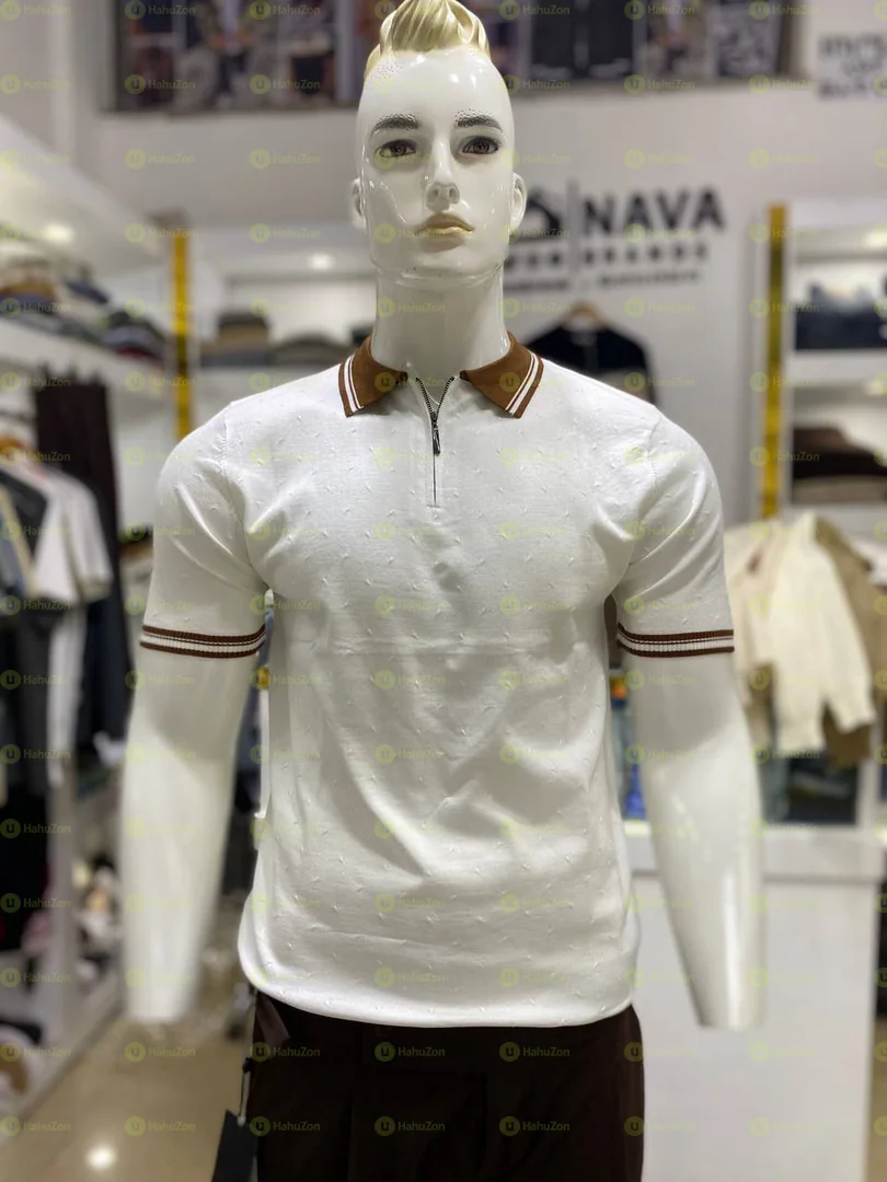 Old Money Polo T-shirt