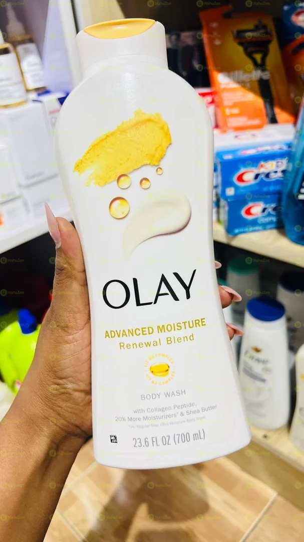 Olay Ultra Moisture Advanced+ Body Wash
