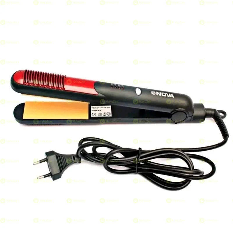 Pro Nova Hair Straightener