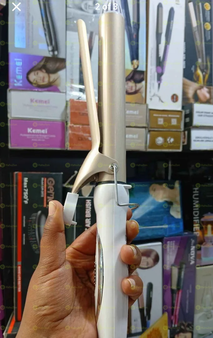 Rozia Hair Curling Iron