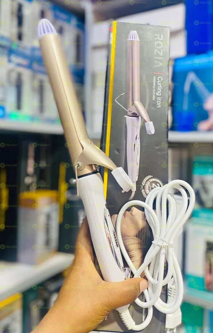 Rozia Hair Curling Iron