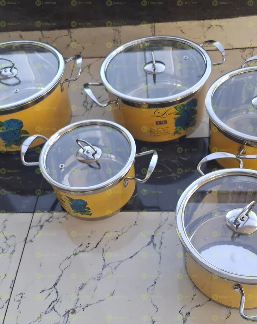 Stainless Steel Cookware