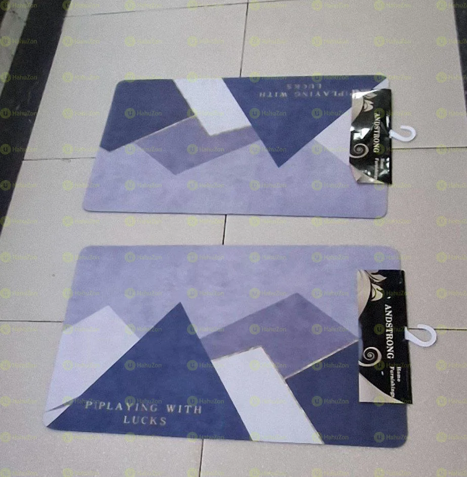 የሻወር ቤት ምንጣፍ