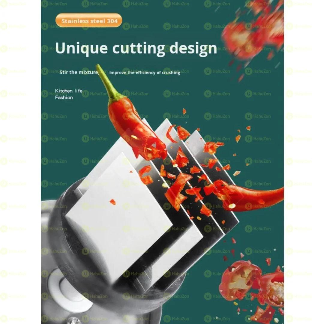 Manual Majic Vegetable Chopper